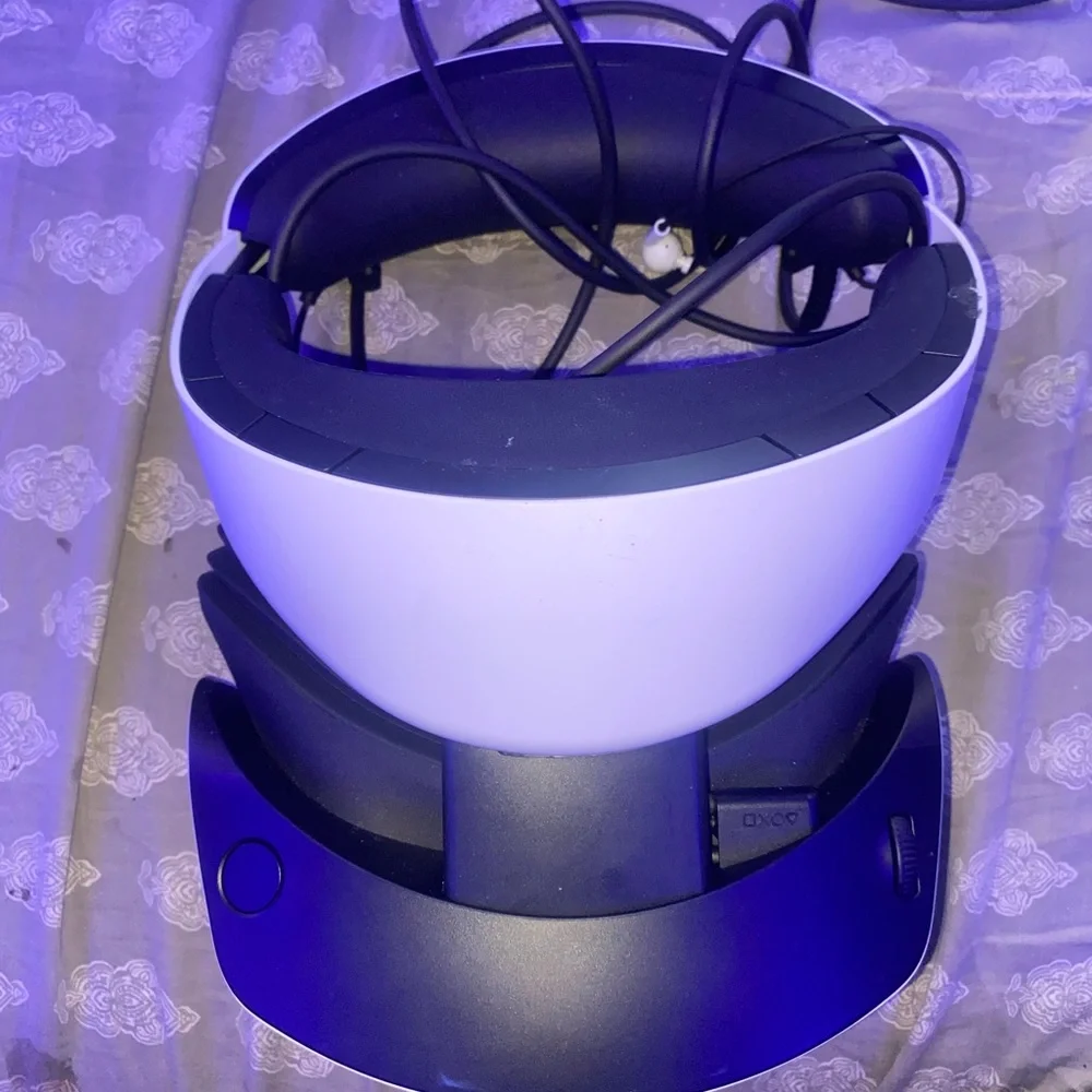 playstation vr headset